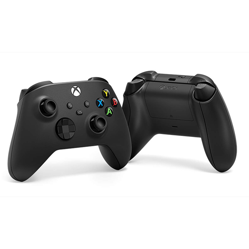 XBOX Series X Wireless Controller | Carbon Black | Nanodog.net